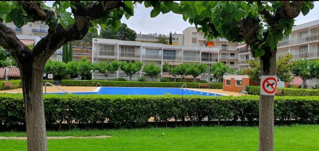 Apartamento Pitarra Cerca De Portaventura Salou Exterior photo